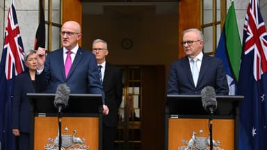 Iran directed at least two antisemitic attacks in Australia