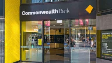 CommBank just had its worst day ever on the stock market