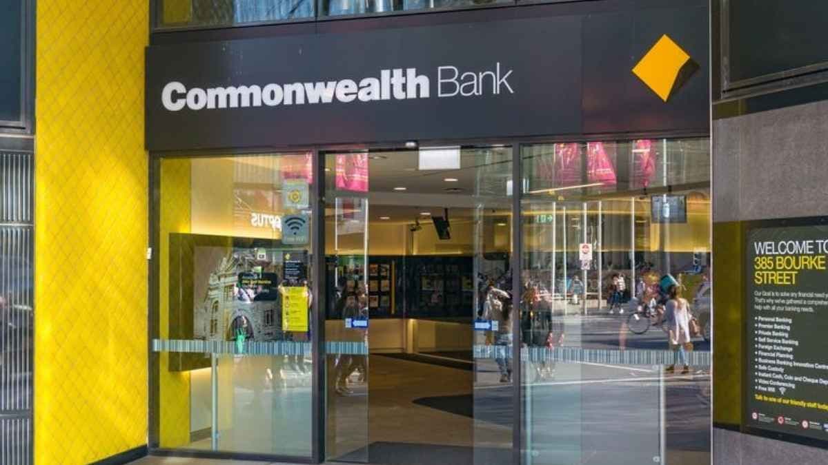 CommBank just had its worst day ever on the stock market