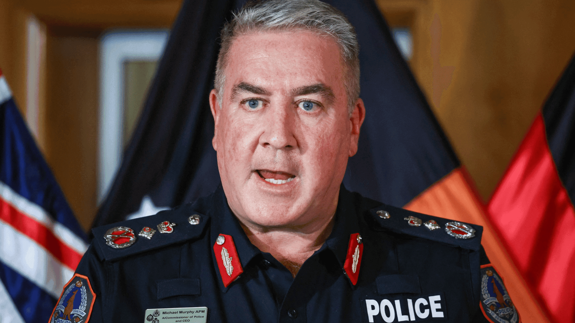 Two week curfew for under 18s in force across Alice Springs