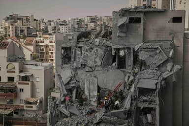 Israel accuses Iran of breaking ceasefire, vows retaliation