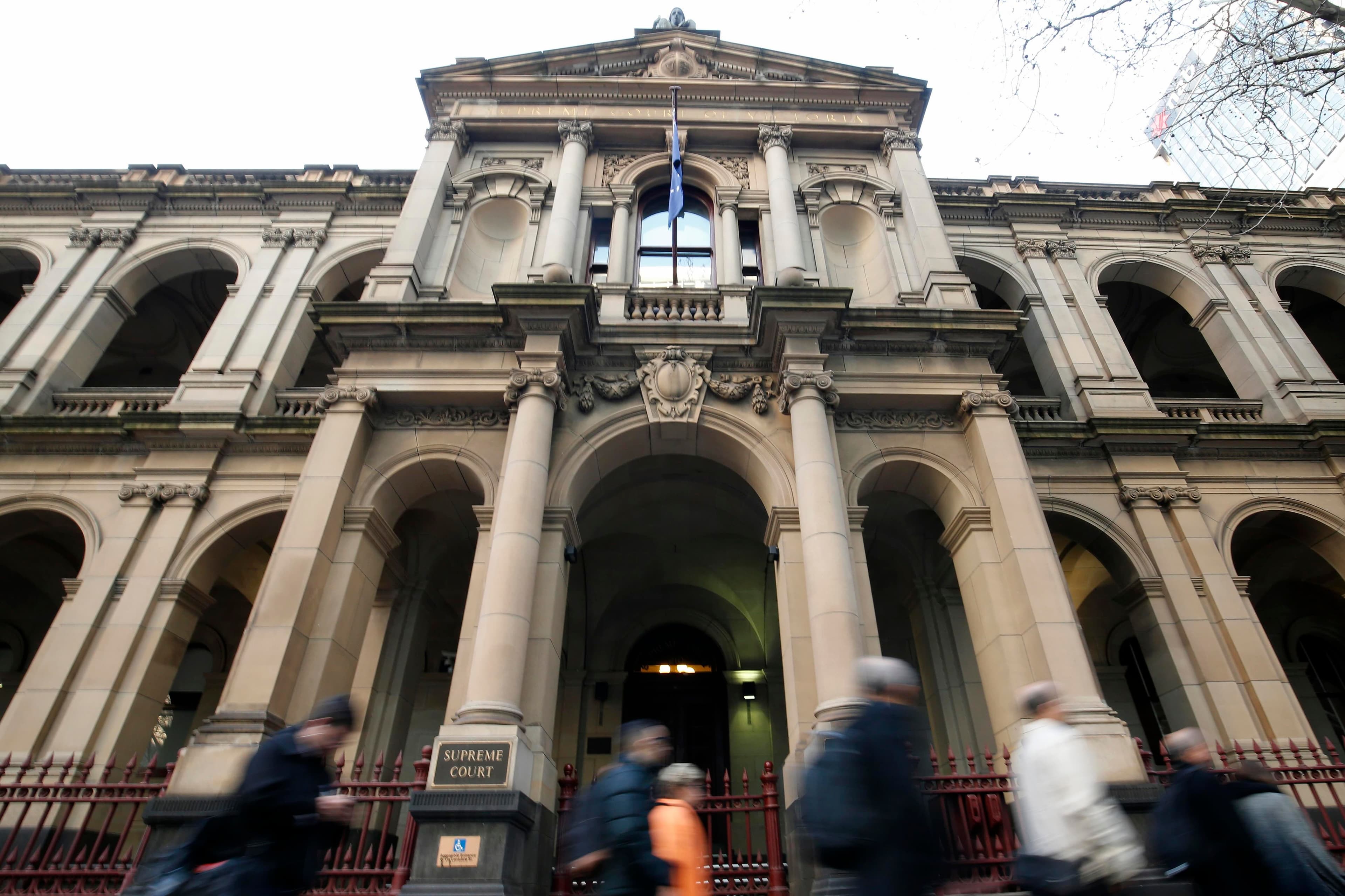 Why Victoria man convicted of rape cannot be named by media