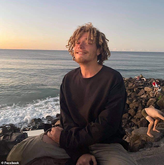 Unsolved death of Jackson Stacker referred to homicide squad