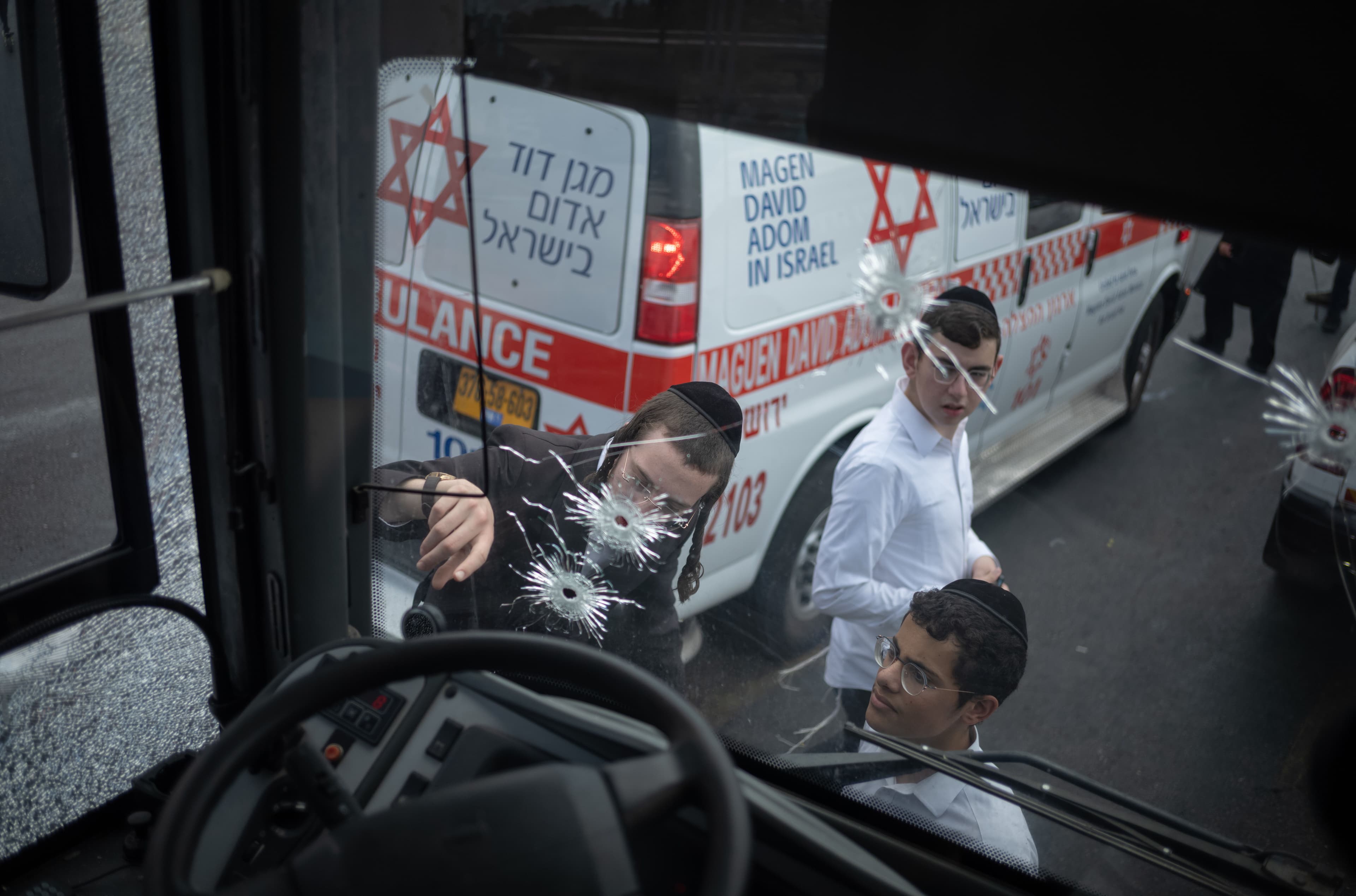 What we know about the deadly bus shooting in Jerusalem