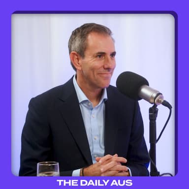 TDA interviews the Treasurer