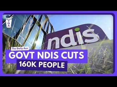 What's happening to the NDIS?