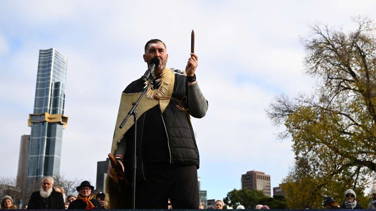 First Nations truth-telling inquiry handed down in Victoria