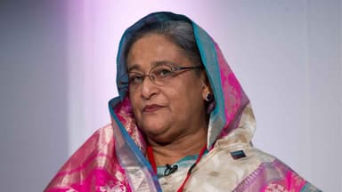 Former Bangladesh PM sentenced to death for protester deaths