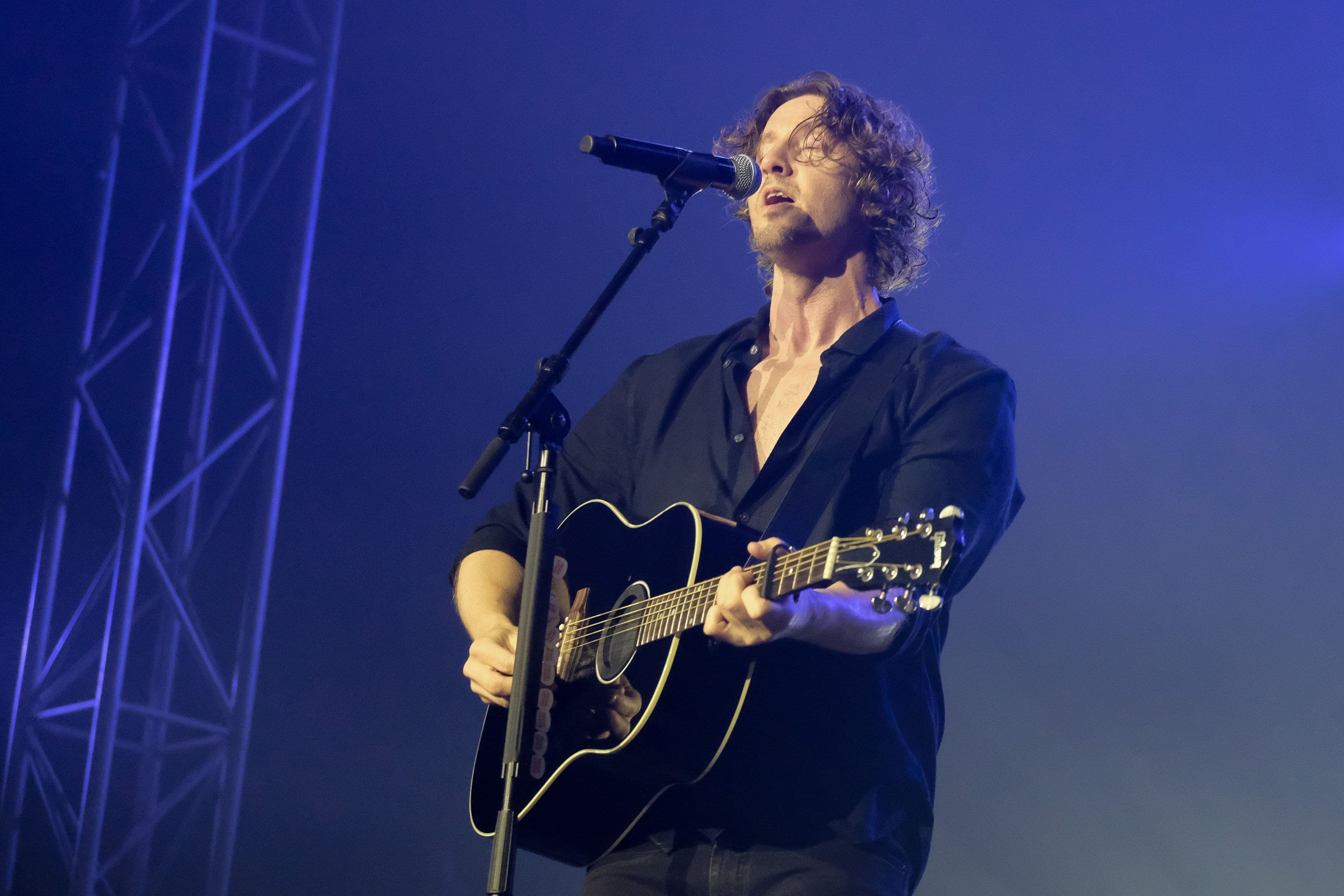 Universal and Dean Lewis part ways after misconduct claims