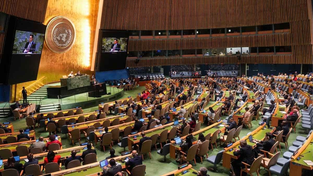 The UN says it is at risk of “imminent financial collapse”