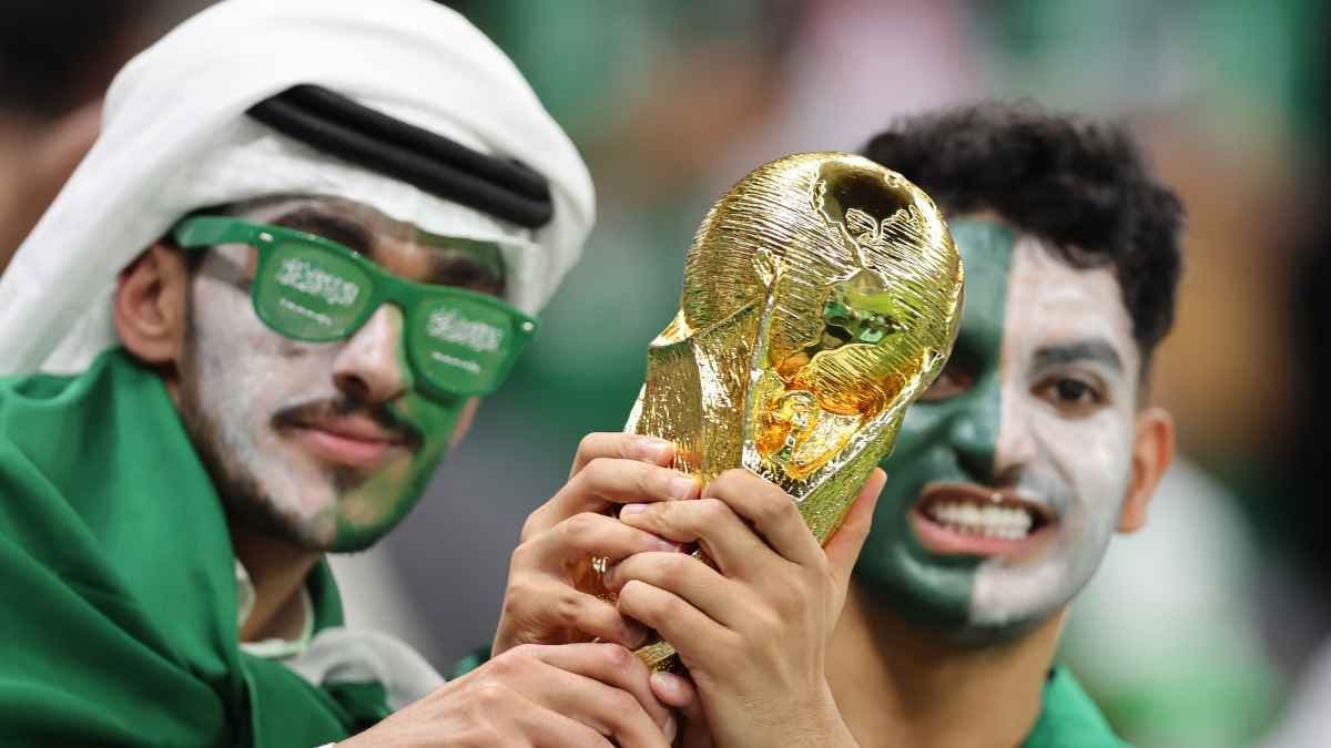 FIFA officially announces hosts for 2030 and 2034 World Cup
