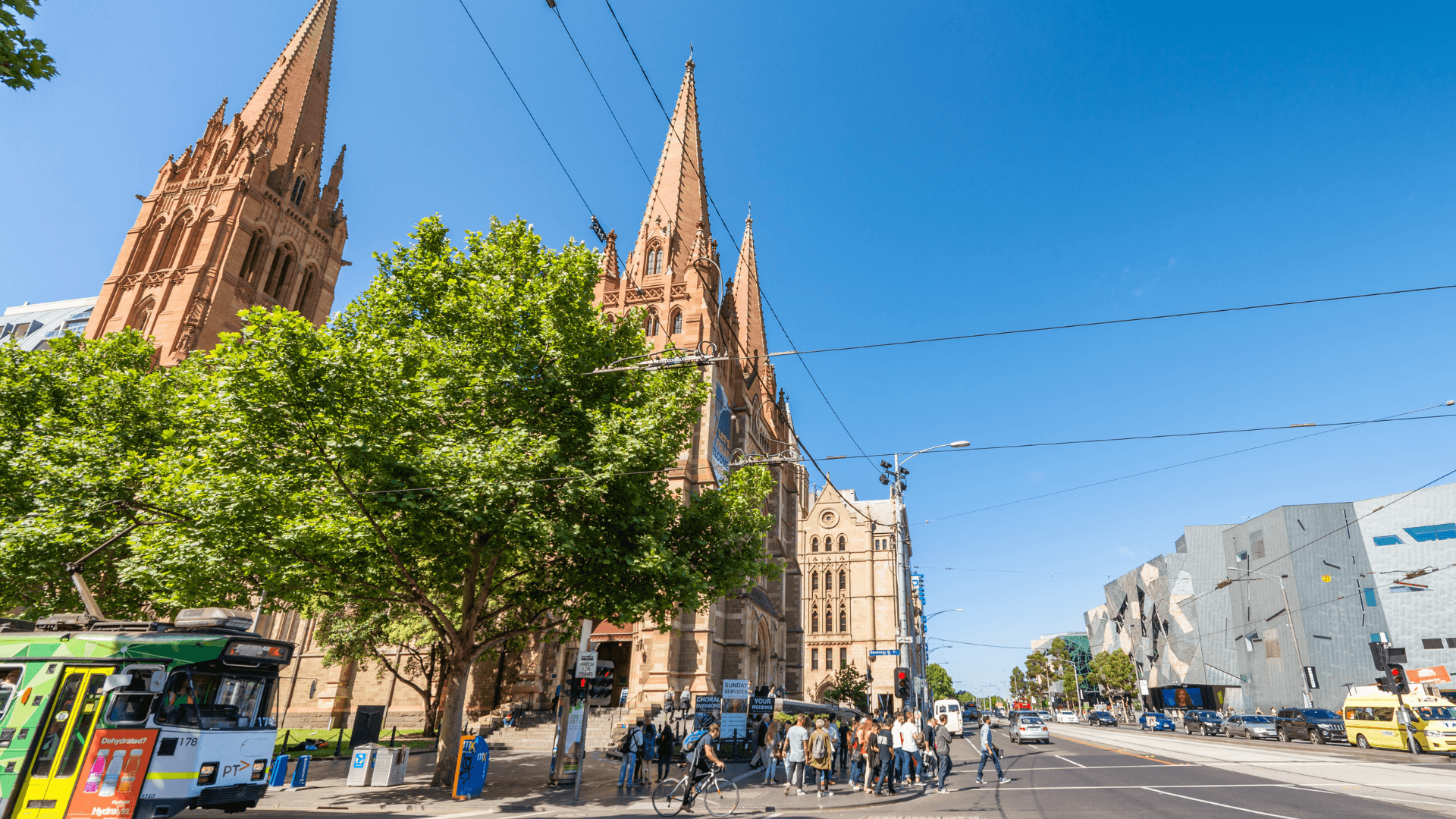 Free public transport days for Victoria