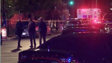 Two Israeli embassy staff shot dead outside US Jewish Museum