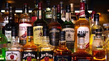 The ACT wants to regulate same day alcohol delivery services