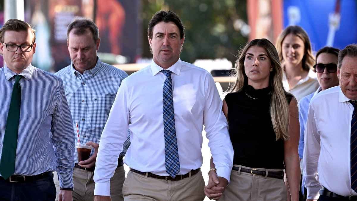 Reality TV star Matt Wright accused of evidence tampering