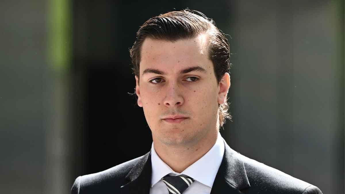 Tom Silvagni has filed an appeal of his rape conviction