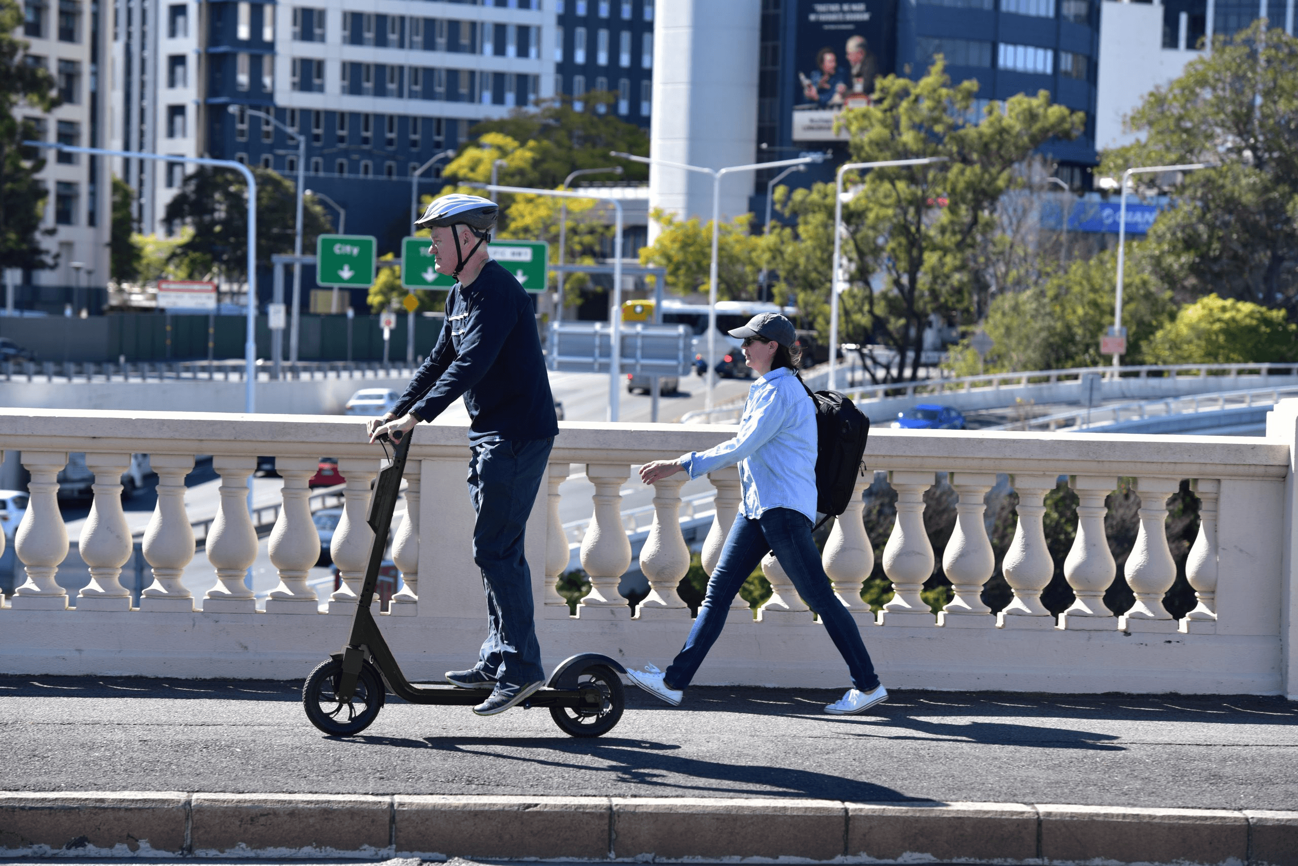 One child per week in QLD is hospitalised from an e-scooter