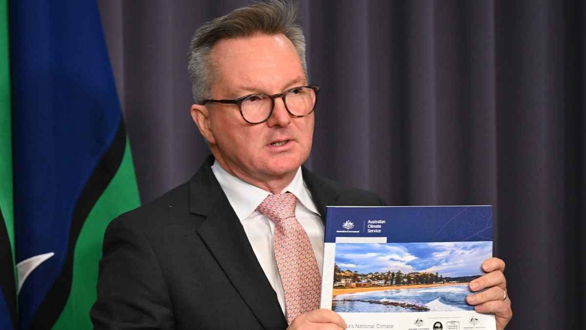 Government releases its first climate change risk assessment