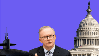 Could Congress chaos sink Australia’s AUKUS deal?