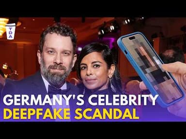 The scandal behind Germany's deepfake crackdown