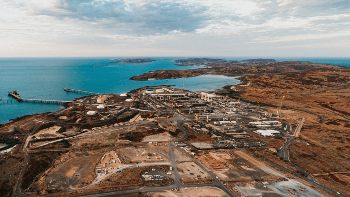 North West Shelf gas project slated for 2070 extension