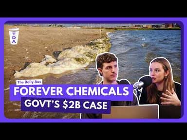 The Government's PFAS lawsuit against 3M, explained