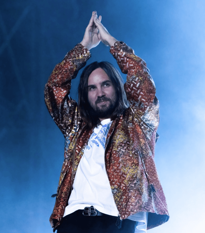 Tame Impala wins Grammy for Best Dance/Electronic Recording