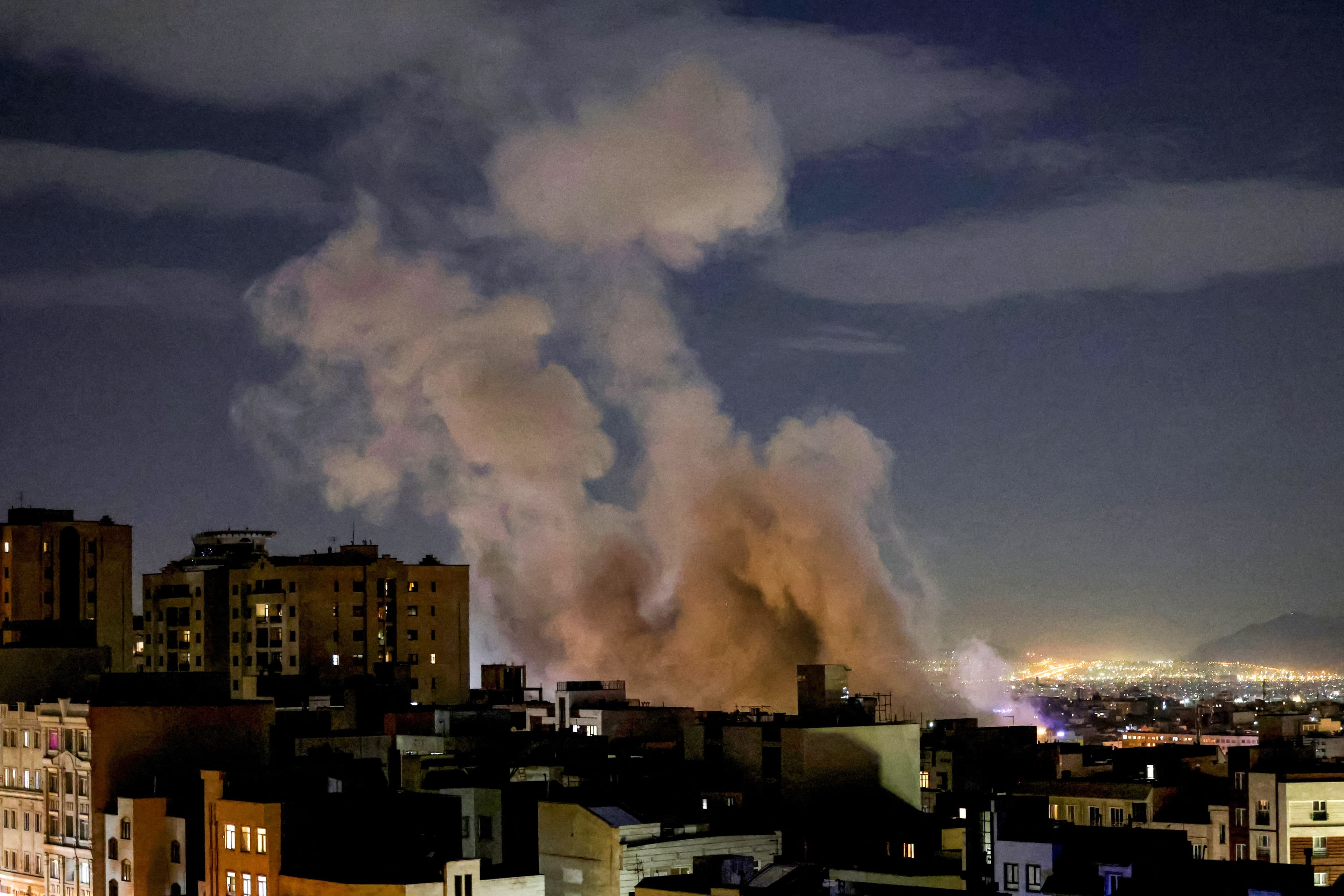 U.S. and Israel launch Iran attack, killing Supreme Leader