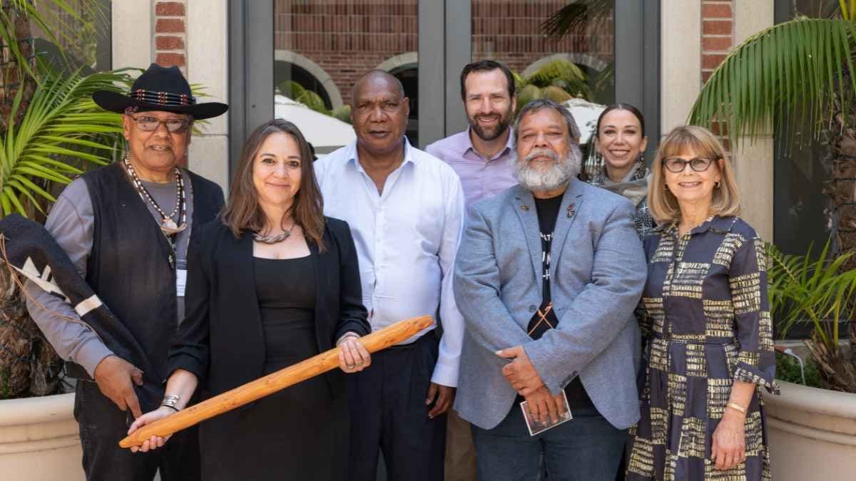 California museum returns artefacts to NT First Nations community