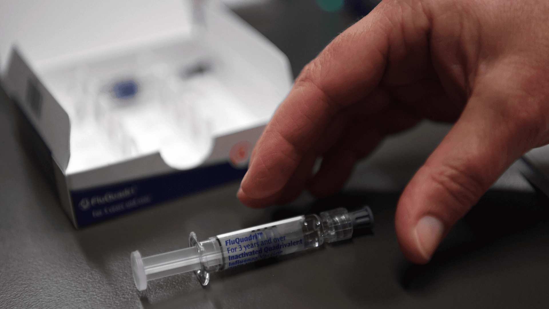 Free flu jabs for two Australian states