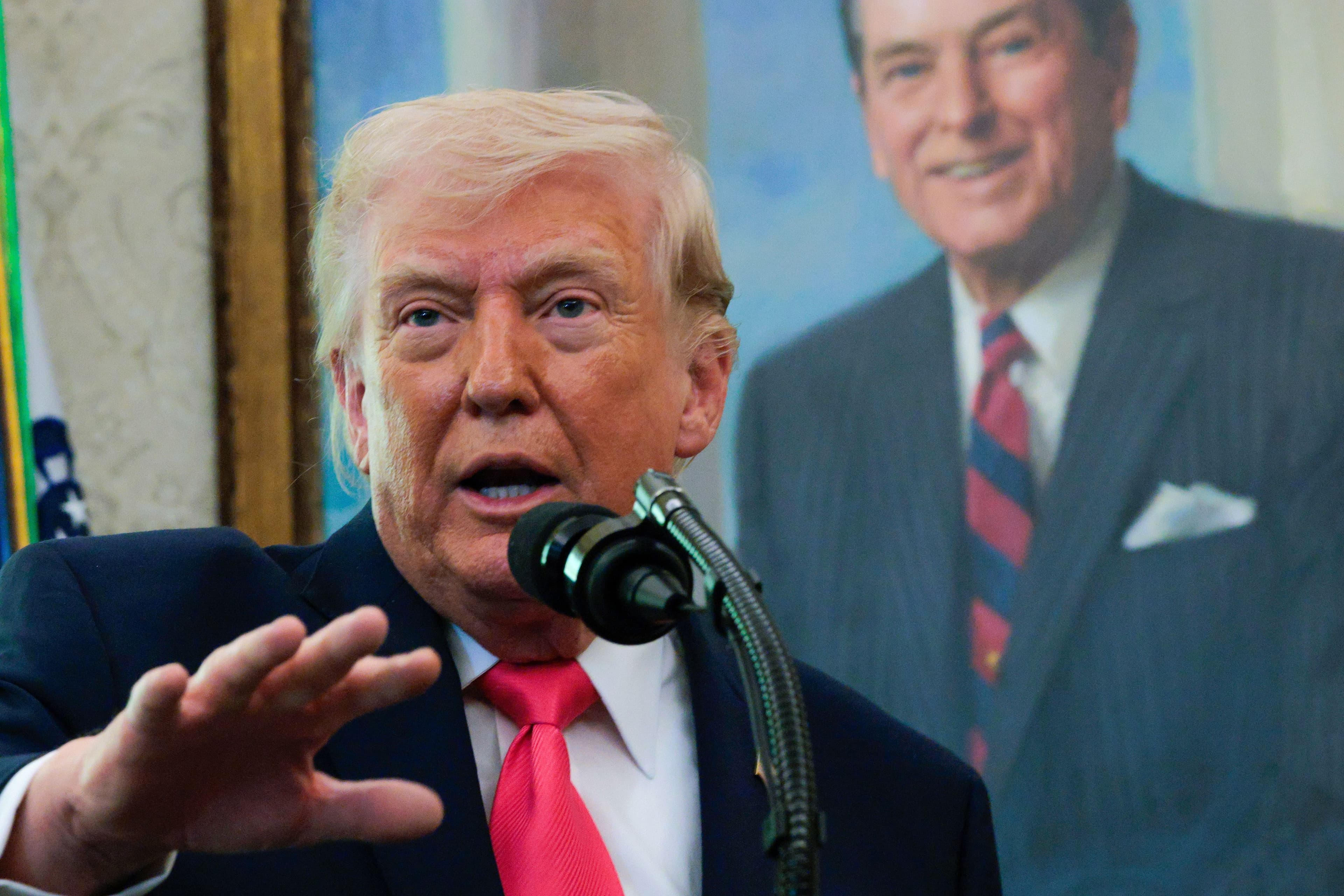 Trump has suggested he will pull the U.S. out of NATO