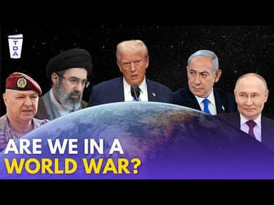 Are we headed for World War 3?