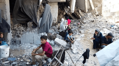 Israel begins Gaza City invasion, approves West Bank settlements