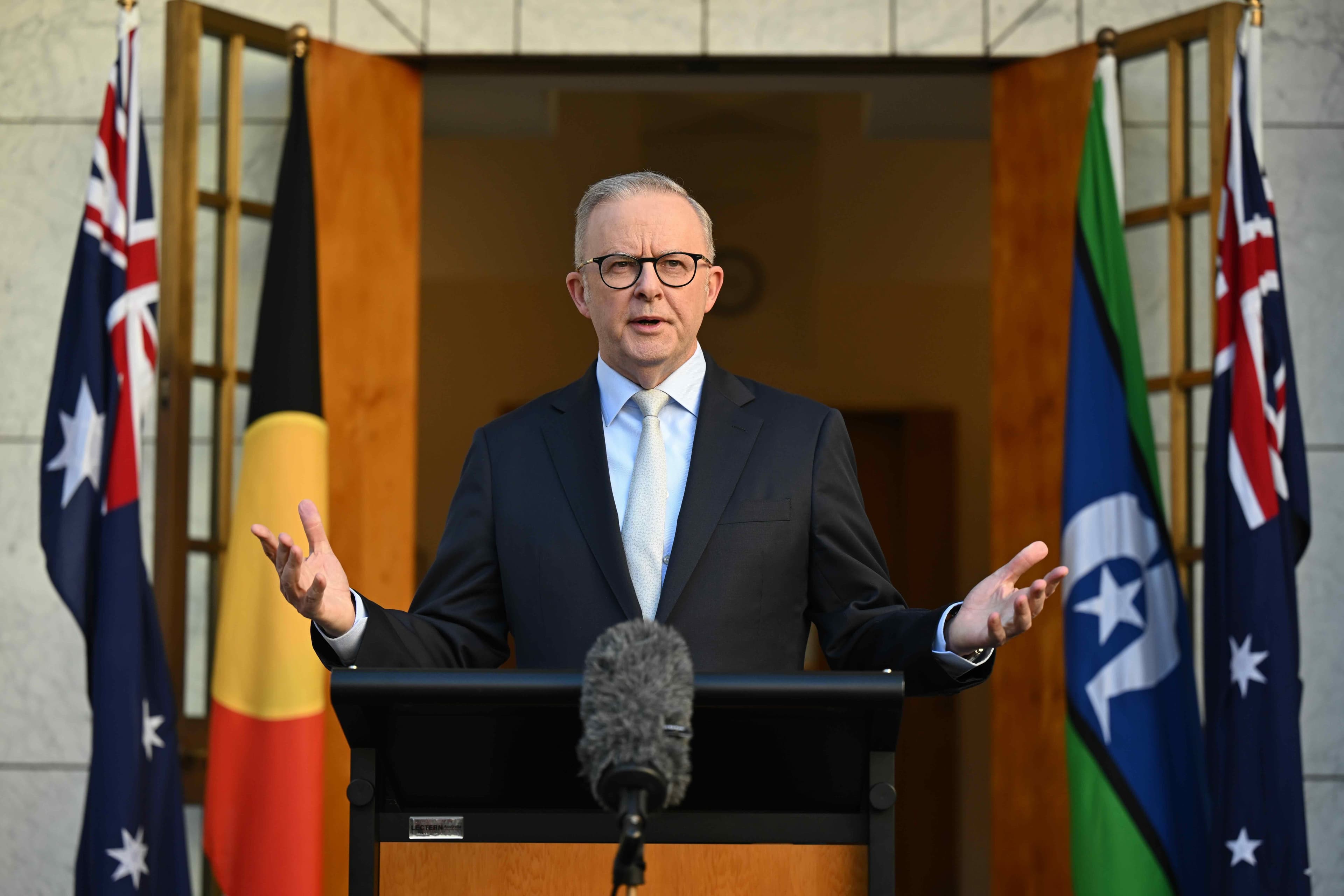 Australia will recognise the state of Palestine in September