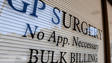 New bulk billing rules have come into effect for GPs