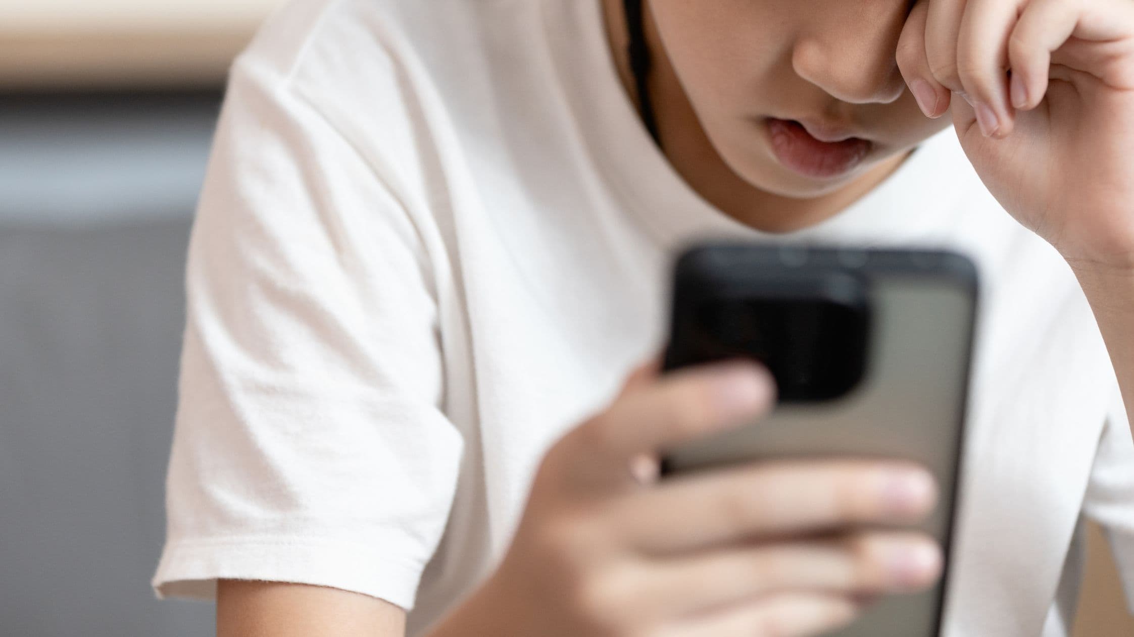 Two-thirds of teens getting health advice on social media