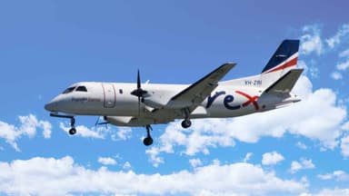 Rex will be acquired by American aviation company Air T