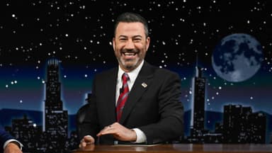 Jimmy Kimmel’s show has been suspended over Trump, Kirk