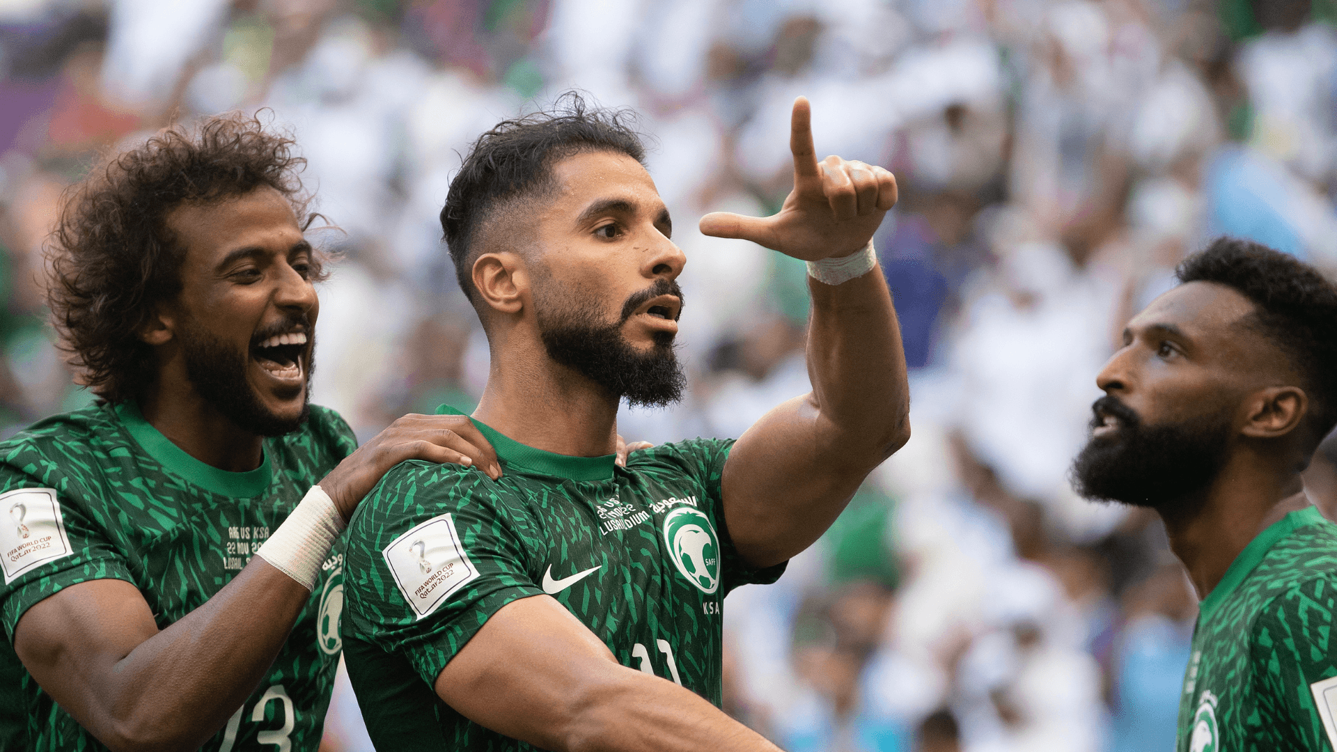 Saudi Arabia to host 2034 World Cup