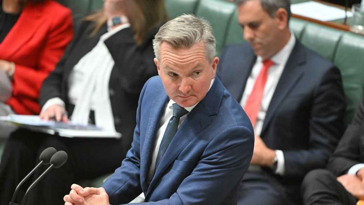Australia projected to fall short of its 2035 climate target