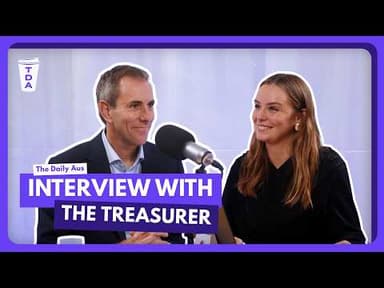 Budget 2026: An interview with Treasurer Jim Chalmers