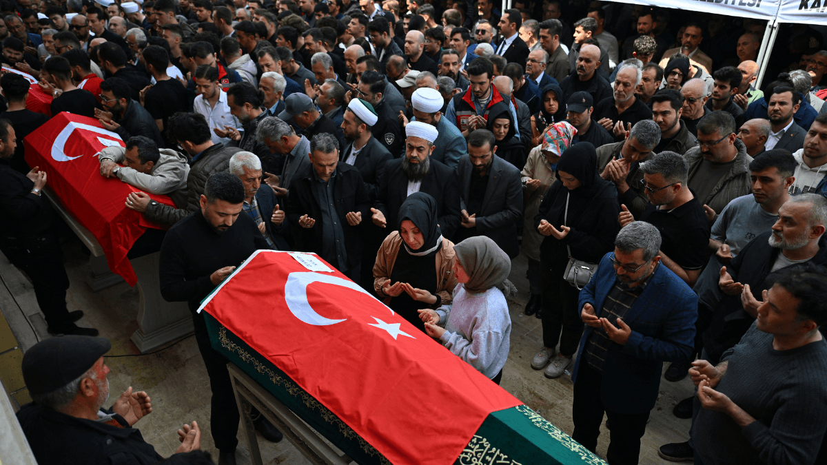 10 dead in second school shooting in Turkiye in two days