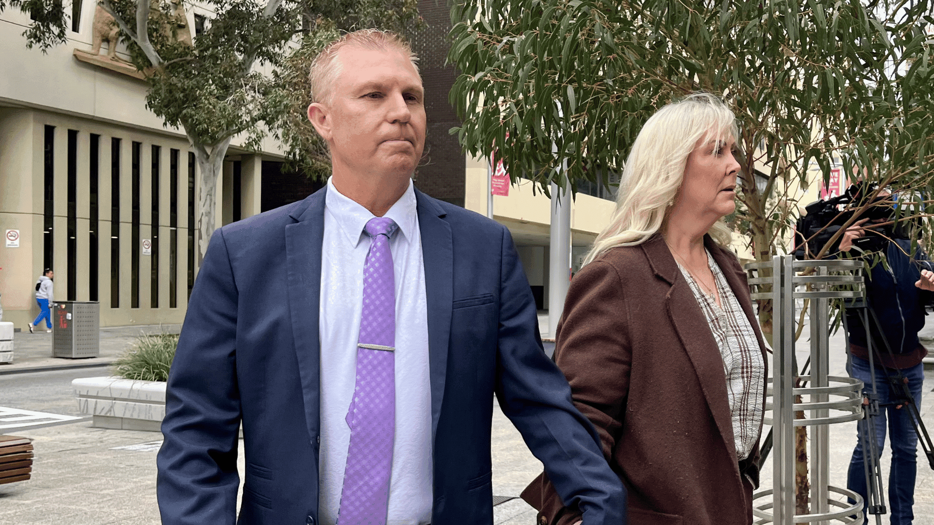 Who is James Hayward? Ex-MP guilty of child sexual abuse
