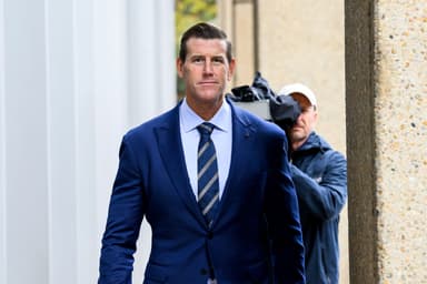 Ben Roberts-Smith loses bid to appeal failed defamation case
