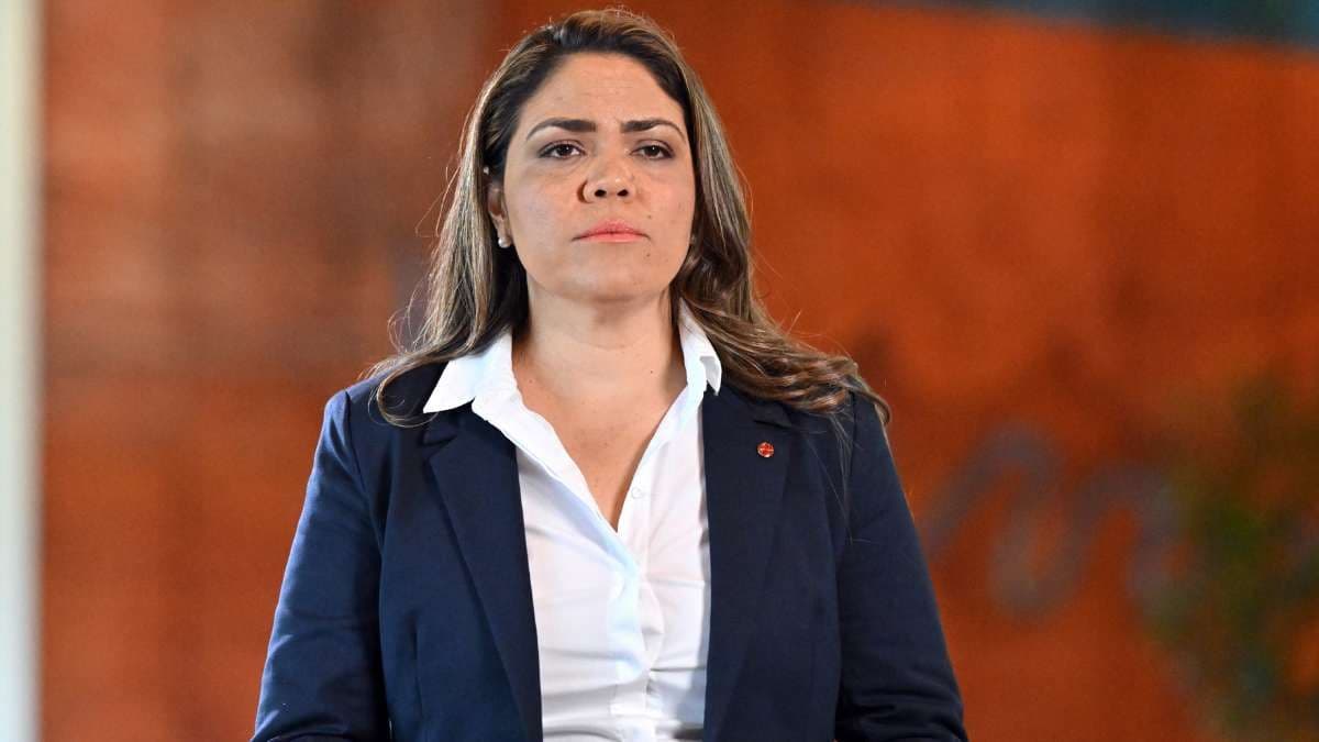 Jacinta Nampijinpa Price will run for Liberal deputy leader