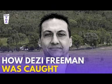 The Dezi Freeman manhunt, explained