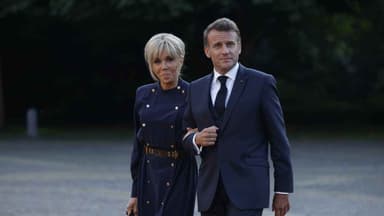 French First Lady Brigitte Macron's cyberbullies convicted