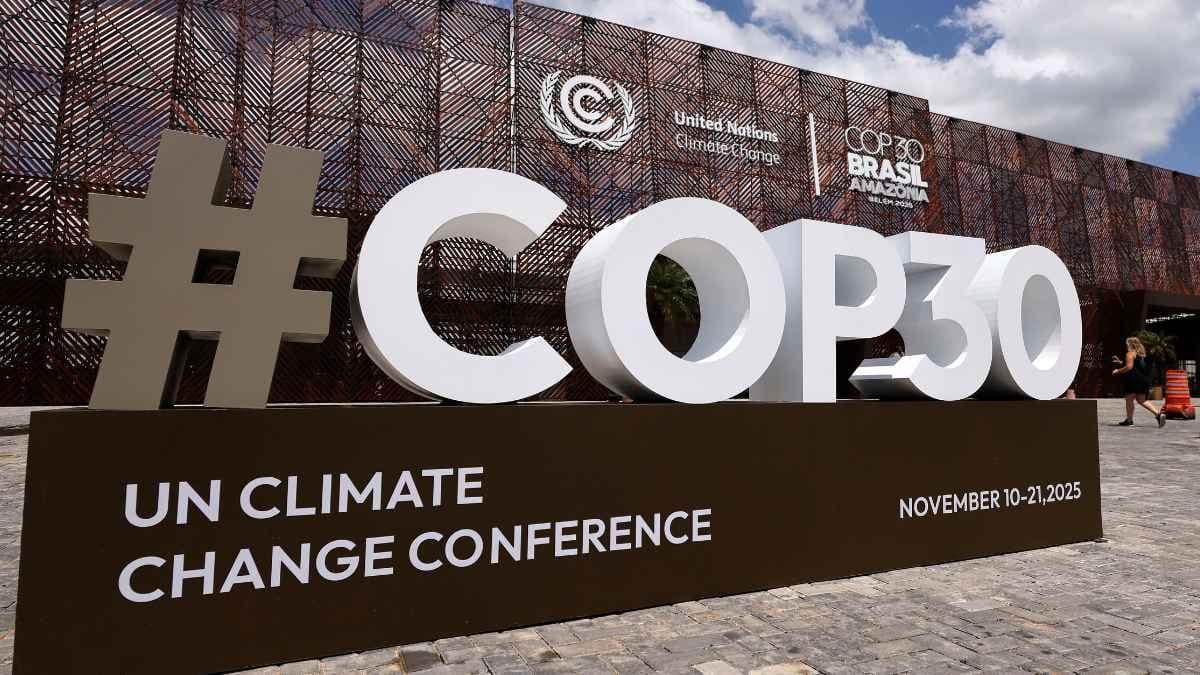 COP30 is underway in Brazil. What actually is it?