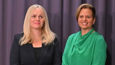 Australia has just appointed a new Solicitor-General