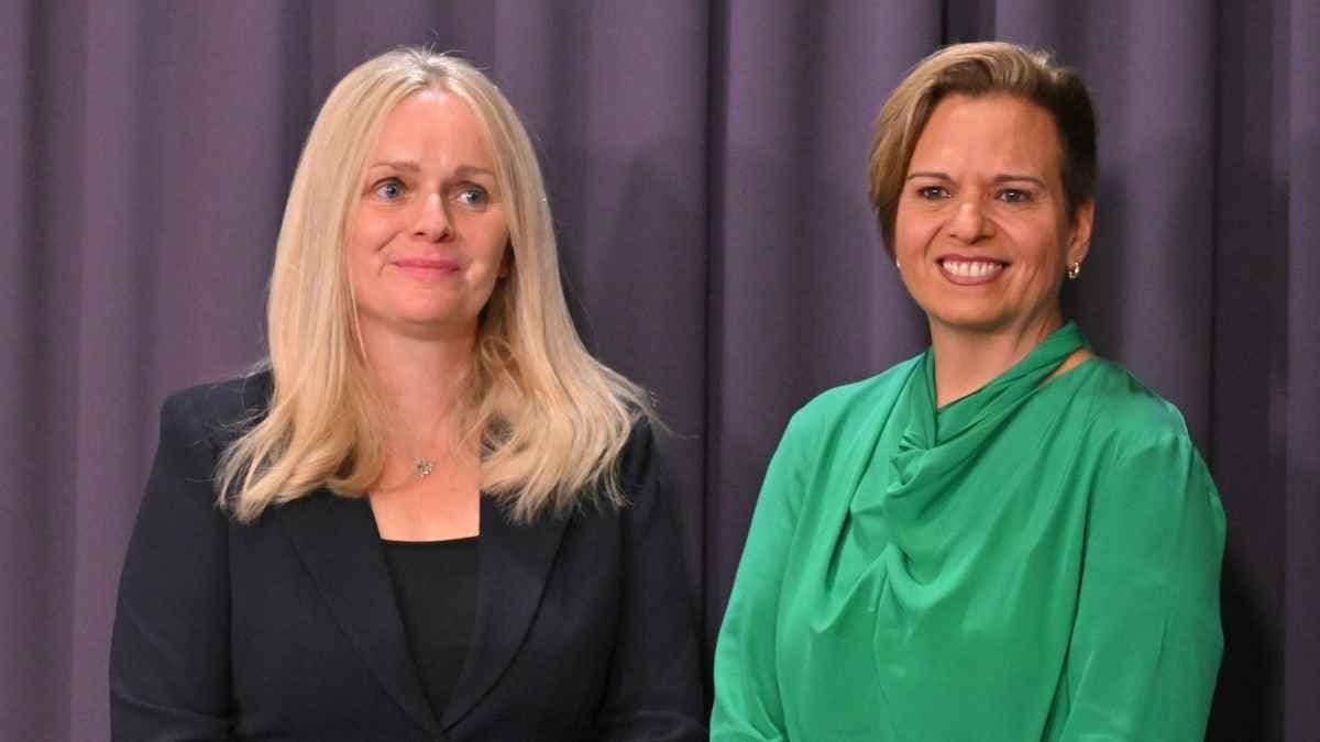 Australia has just appointed a new Solicitor-General
